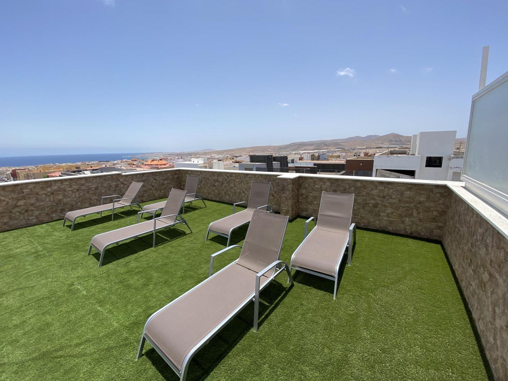 Edificio Prieto Viv N1 Daire Puerto del Rosario  Dış mekan fotoğraf