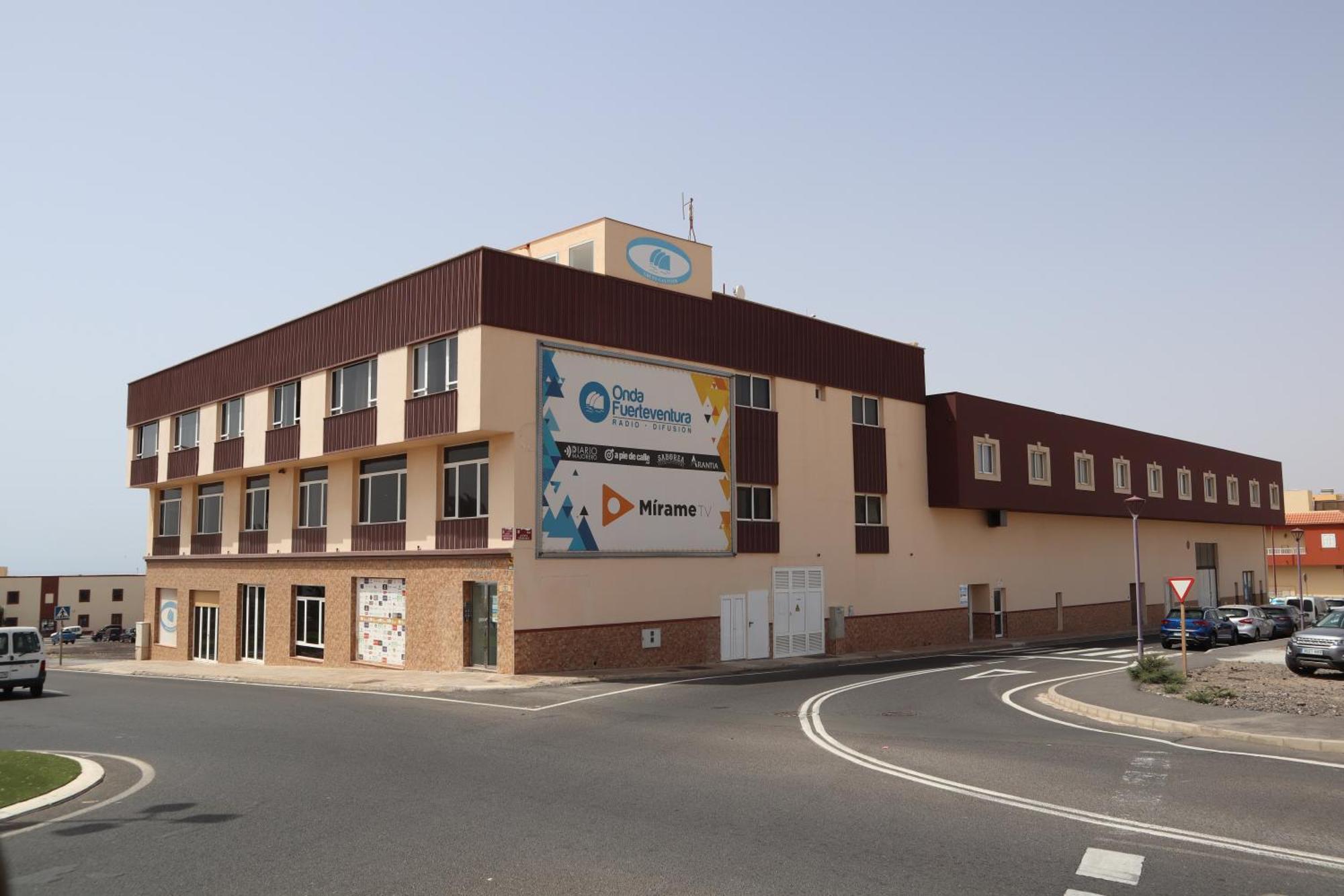 Edificio Prieto Viv N1 Daire Puerto del Rosario  Dış mekan fotoğraf